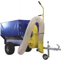 Leaf vacuum trailer (81.2500+61.1000) OUTLET