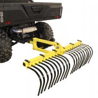 Receiver Mount System (electro-hydraulic)