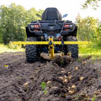 Potato harvester Potato plow (Receiver Mount System)