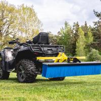 Broom (Receiver Mount System)