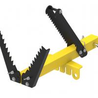 Log Support (Receiver Mount System)