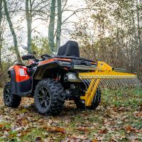 Rake (Receiver Mount System)