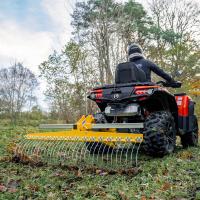 Rake (Receiver Mount System)