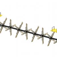 Plug Aerator (Receiver Mount System)