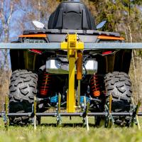 Plug Aerator (Receiver Mount System)