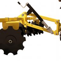 Disc harrow (Receiver Mount System)