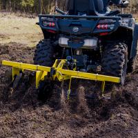 Disc harrow (Receiver Mount System)