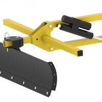 Scrape blade (Receiver Mount System)
