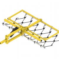 Drag harrow (Receiver Mount System)