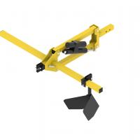 Furrow plough Two bottom plow (Receiver Mount System)