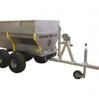Trailer Offroad PRO 1200, 2" (US stock version)