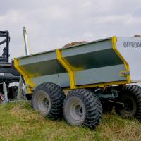 Trailer Offroad PRO 1200