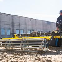 Riding Arena Leveler / Groomer