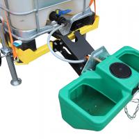 Drinking watering trough 55L for IB trailers 91.1000 / 86.5000