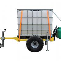 Drinking trough 55L for IB trailers 91.1000 / 86.5000