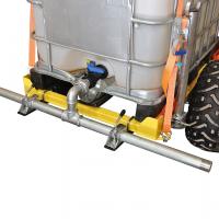 Watering pipe 1400mm for IB trailers 91.1000 / 86.5000