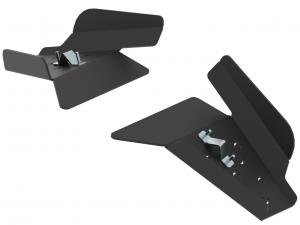 Pl. Front A-arm guards (pair) Yamaha 550 / 700  (...-2013)