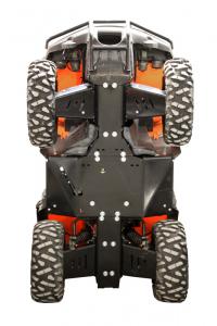 TGB Quads et Scooters  accessoire remorque pour quad 750kg u1600