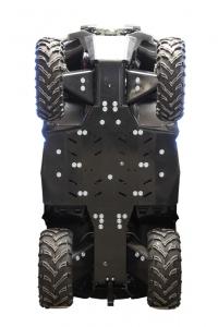 Skid plate full set (plastic) CFMOTO CFORCE 550 CFORCE 600 (2019)