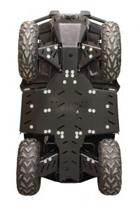 Skid plate full set (plastic) CFMOTO CFORCE 450-S / 520-S CFORCE 400 / 500S in USA