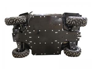 Skid plate full set (plastic) CFMOTO UFORCE 1000 (-2021)
