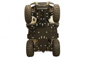 Skid plate full set (plastic) Access AX600U/700U/800U