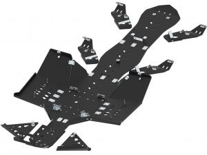 Skid plate full set (plastic) CanAm Outlander 6x6 450 MAX