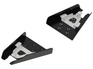 Pl. Front A-arm guards (pair) Suzuki King Quad 450/500/750 EPS