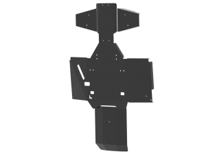 Skid plate full set (plastic) TGB 425 Blade