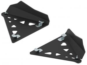 Pl. front A-arm guards (pair) CanAm G2 Renegade / Outlander ... - 2018