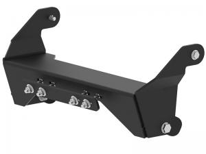 Front-mount adapter Linhai 500