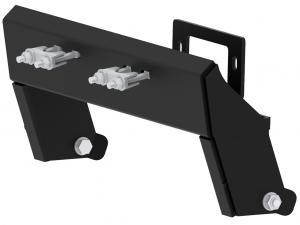 Front-mount adapter Access AX600/700/800