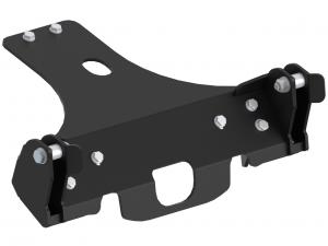 Front-mount adapter Polaris Sportsman XP 1000 S