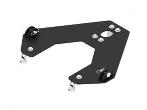 Mid-mount adapter CFMOTO UFORCE 600