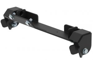 Front-mount adapter Polaris Sportsman 850 / 1000 (2015+) Scrambler 850 / 1000 (2015+)