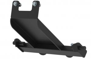 Front-mount adapter CanAm G2 Outlander