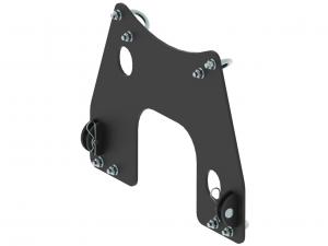 Mid-mount adapter Arctic Cat Alterra 550 / 700