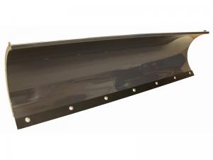 Straight plow blade 1280 mm / 50 in