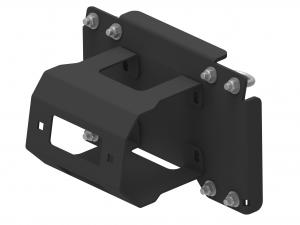 Rear winch mounting kit LONCIN XWOLF 1000 (2025+)