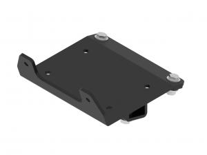 Front winch mounting kit Kawasaki Brute Force 450 (2025+)