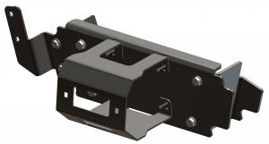 Rear winch mounting kit  Linhai T-Boss 1100 Diesel (2026+) Hytrack Jobber DMAXX 1100