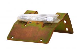 Front winch mounting kit Yamaha Grizzly 450 (-2010)