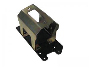 Rear winch mounting kit Dinli