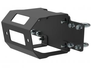 Rear winch mounting kit Suzuki 450/500/700/750 KingQuad