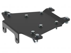 Front winch mounting kit Honda TRX 650 / 680