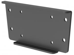 Front winch mounting kit GOES 525 / 625