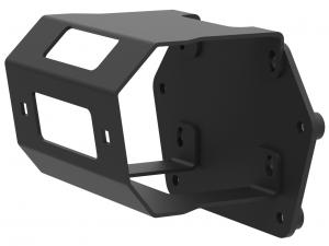 Rear winch mounting kit Polaris RZR 570