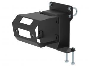 Rear winch mounting kit GOES Cobalt / Iron