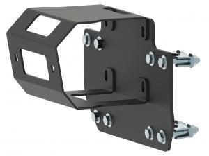 Rear winch mounting kit for Arctic Cat TRV 550 / 700 / 1000