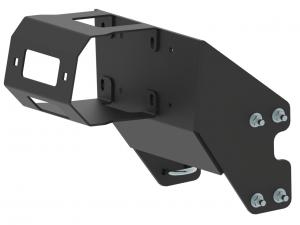 Rear winch mounting kit ODES 800 ASSAILANT ZEUS